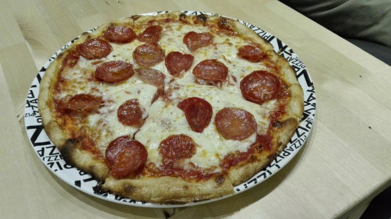 Pizzeria D'amore Mio