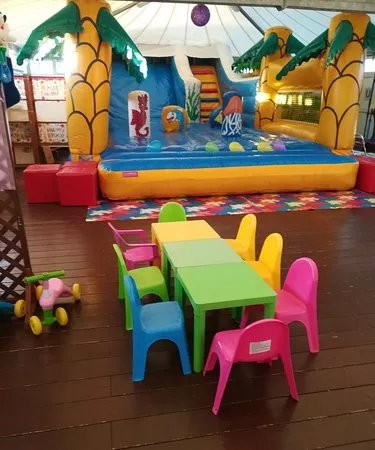 Parco giochi isola bianca