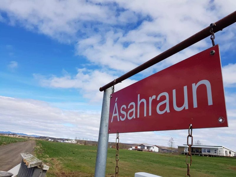 Asahraun