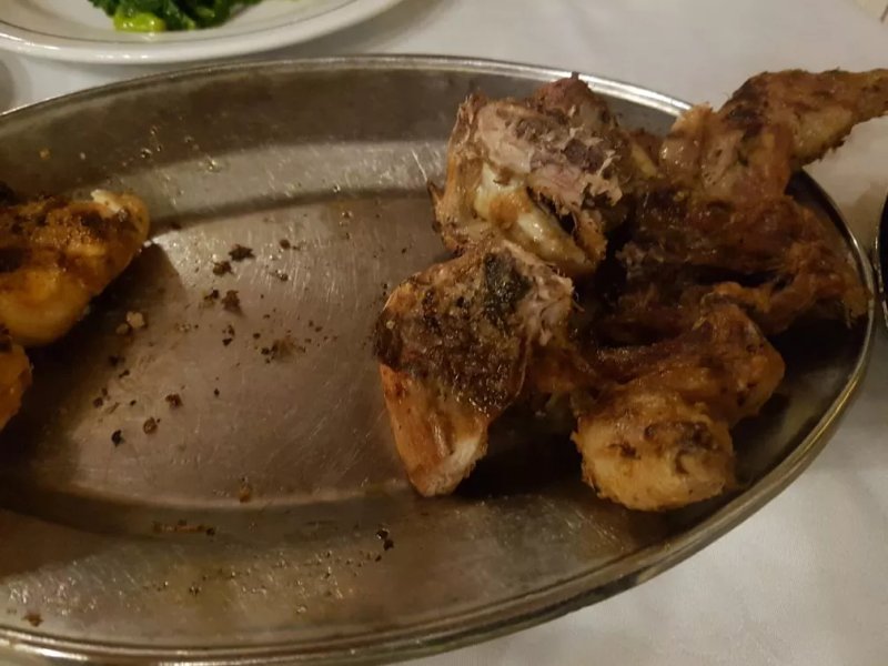Restaurante Pompeu dos Frangos