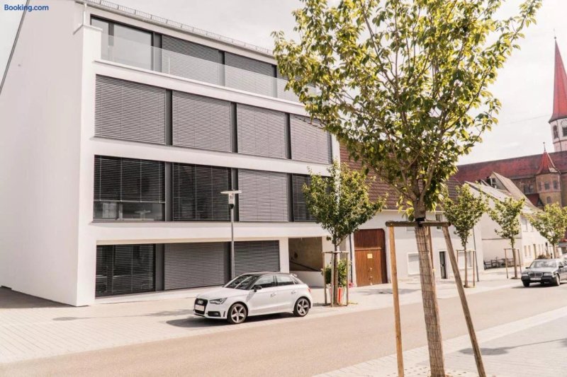 Brenzapartments Oberkochen