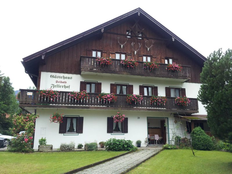Gaestehaus Fellerhof