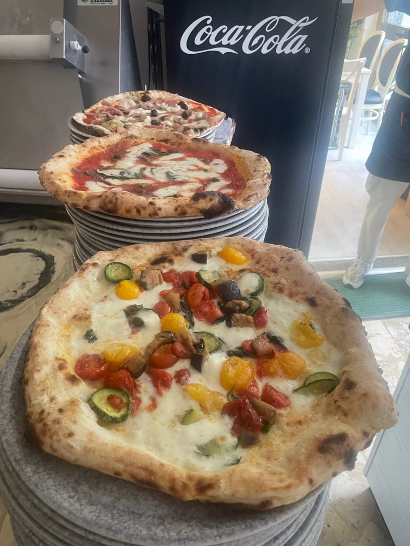 L'artista Pizzeria Bra