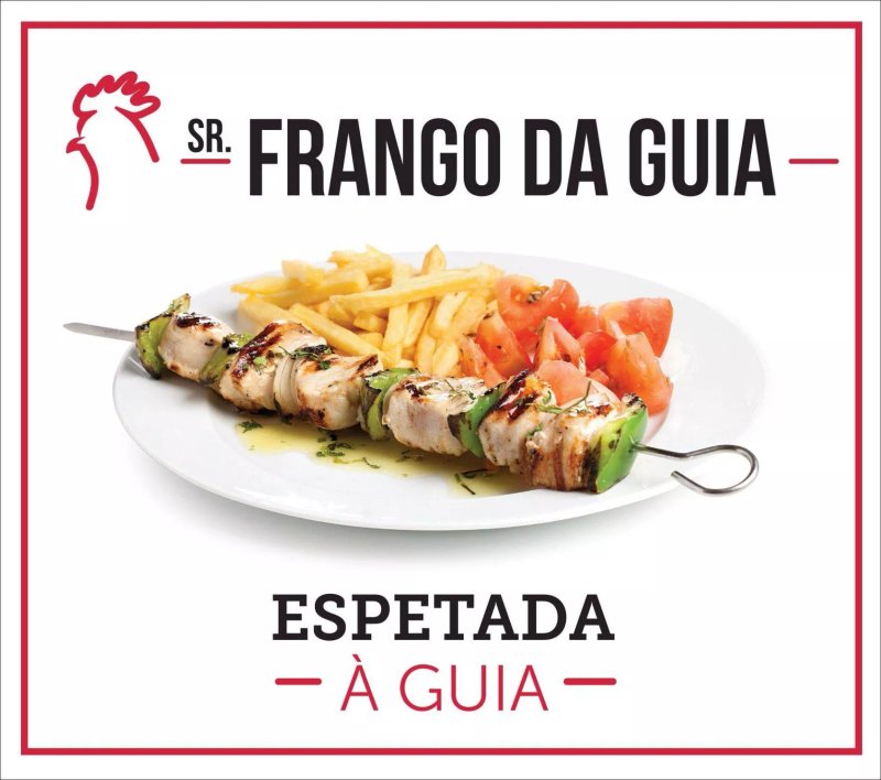 Sr. Frango da Guia (Armazens do Chiado)