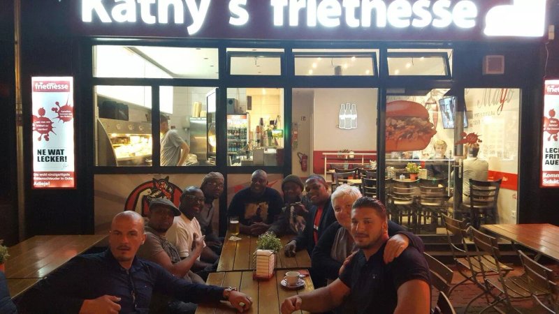 Kathy's Frietnesse Aachen