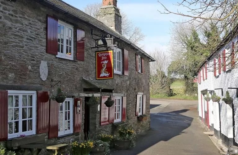 The Dolphin Inn