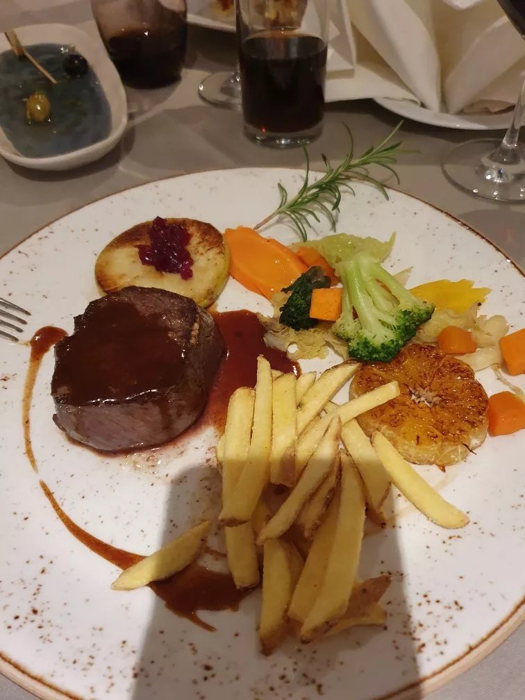 Restaurant Blume