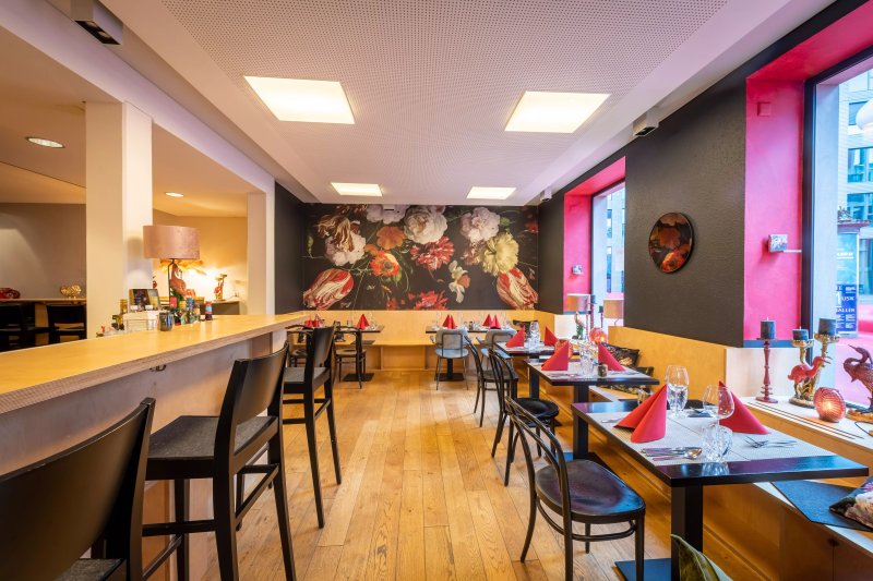 Rubens - Bistro - Bar - Take Away