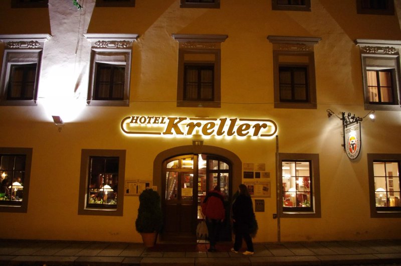 Hotel Kreller
