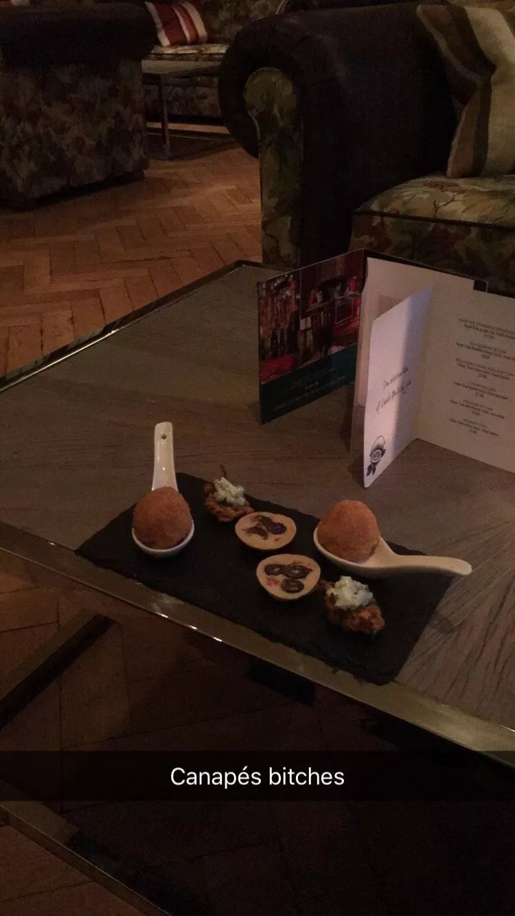Beaufort Restaurant at The Hare & Hounds
