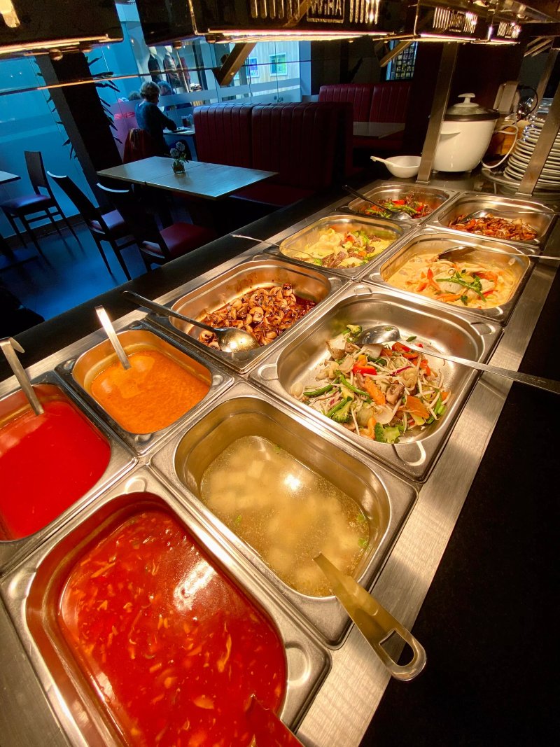 Le Sushi - Asian Kitchen