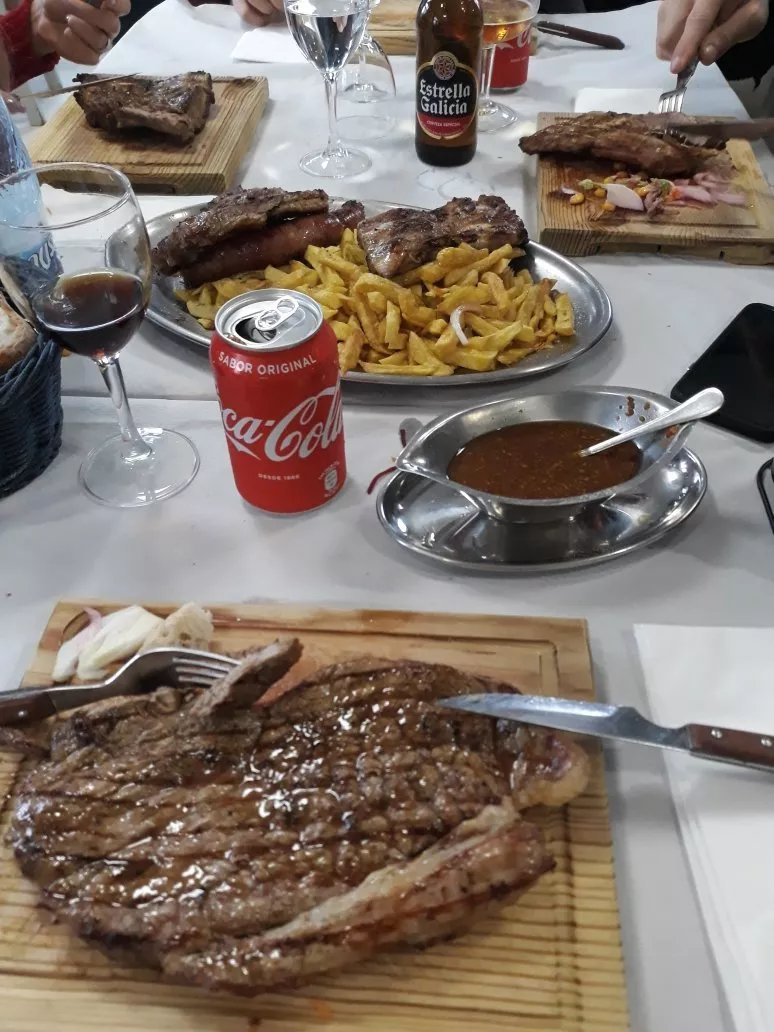 Parrillada As Carballas