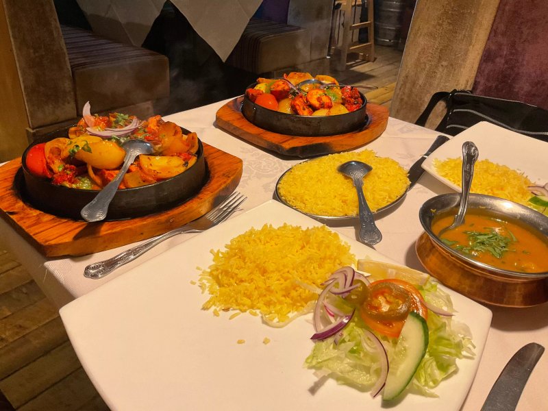 Trishna Indian Tandoori Restaurant