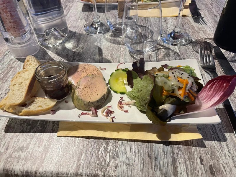 Restaurant La table des carrelets