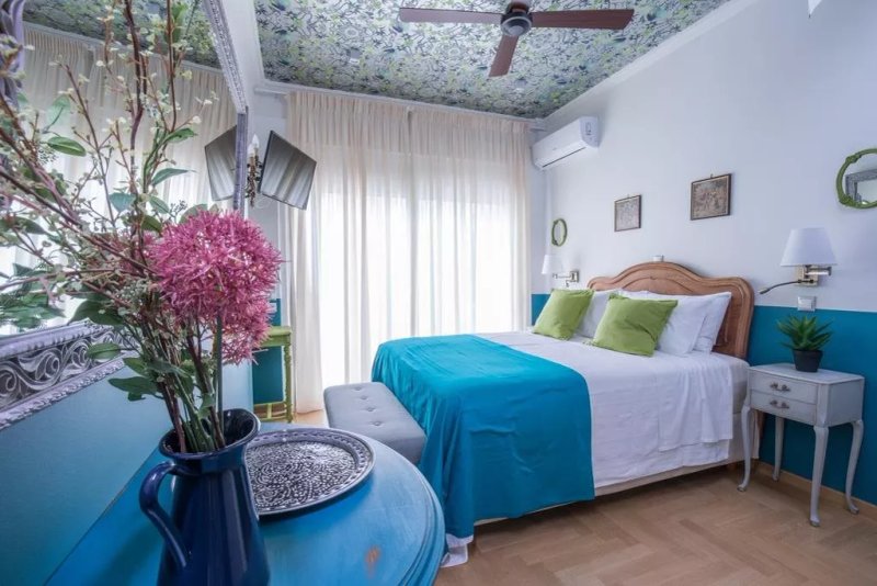 Rastoni Athens Suites