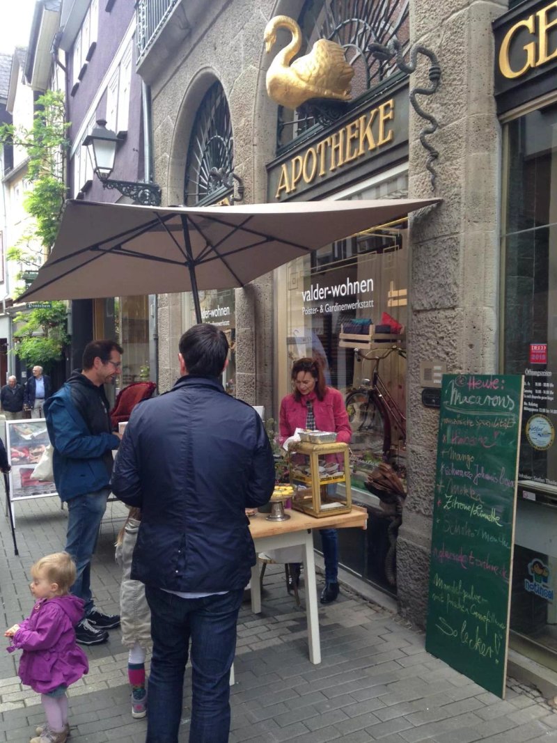 Cafe Am Dom