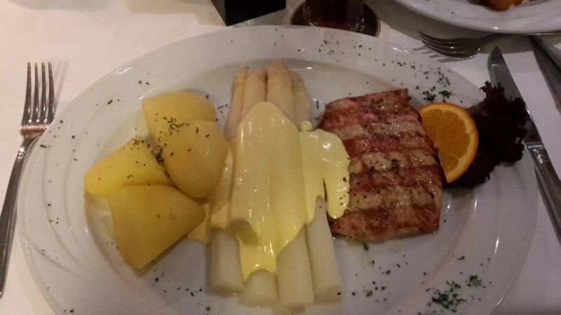 Steakhouse Rose