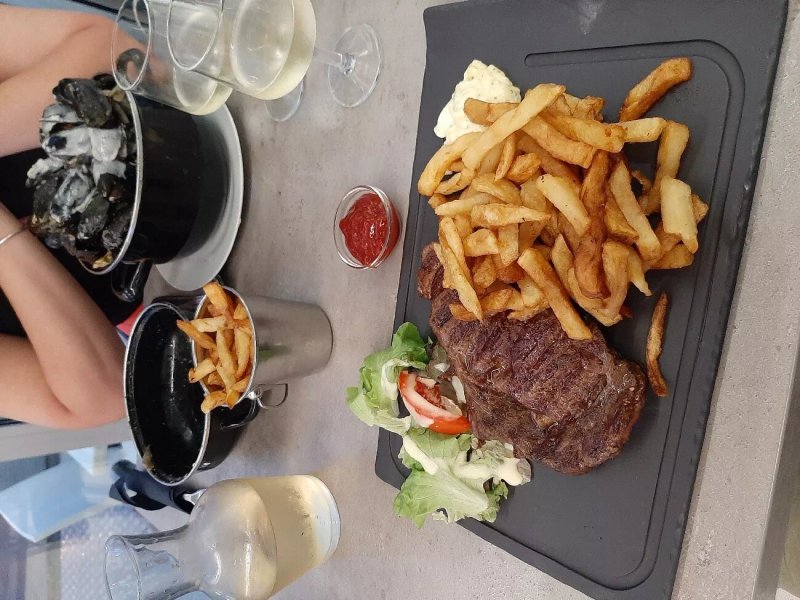 Restaurant De La Heve