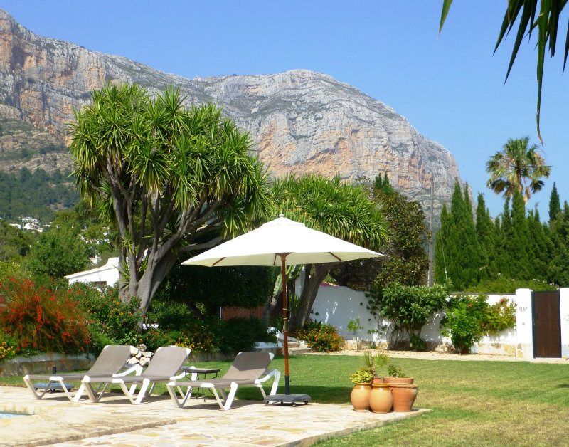 Finca Montgo Javea