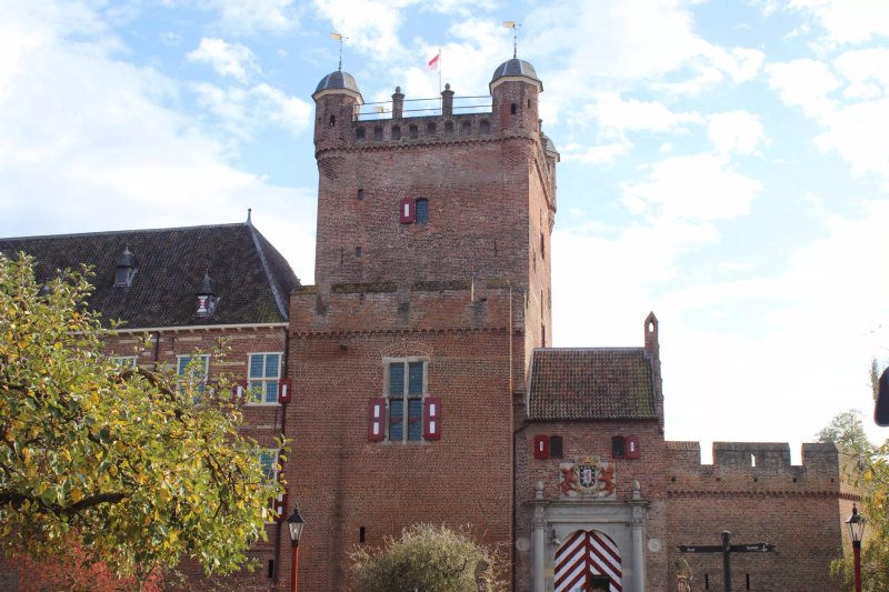 Kasteel Huis Bergh