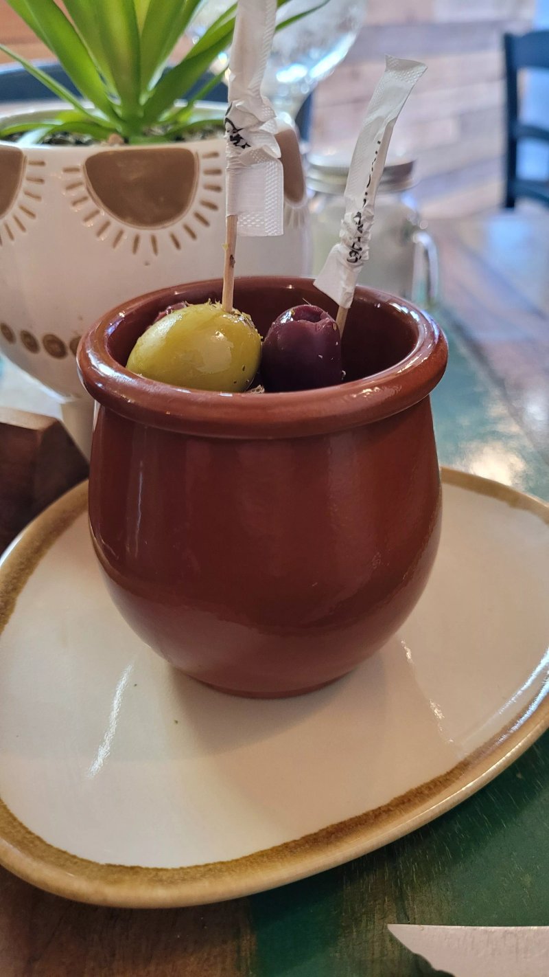Greek Kitchen