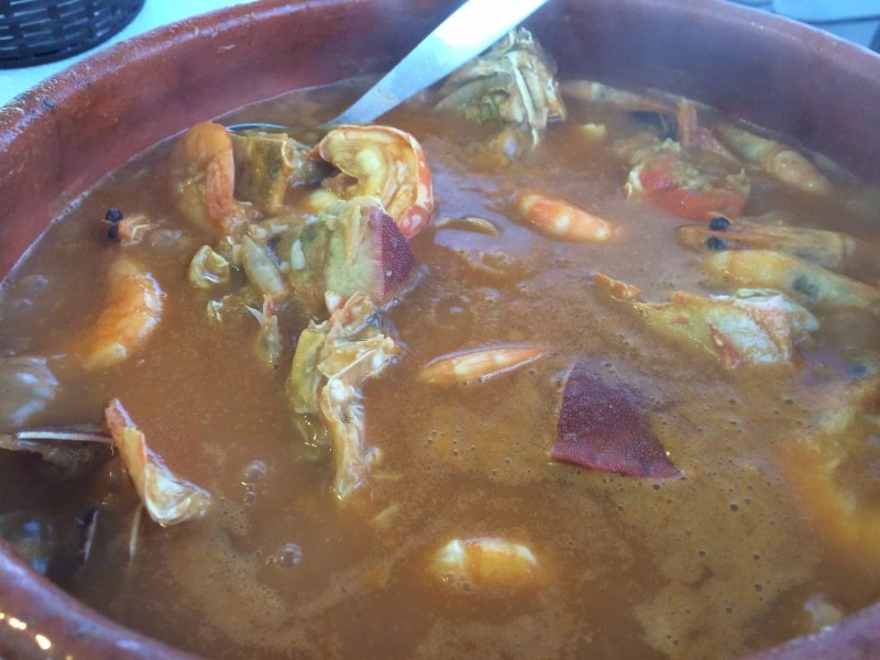 Restaurante Bateira