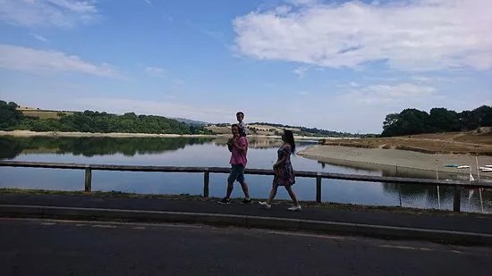 Llandegfedd Reservoir