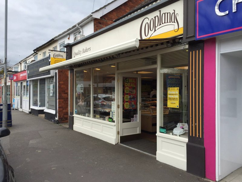 Cooplands Sutton on Sea