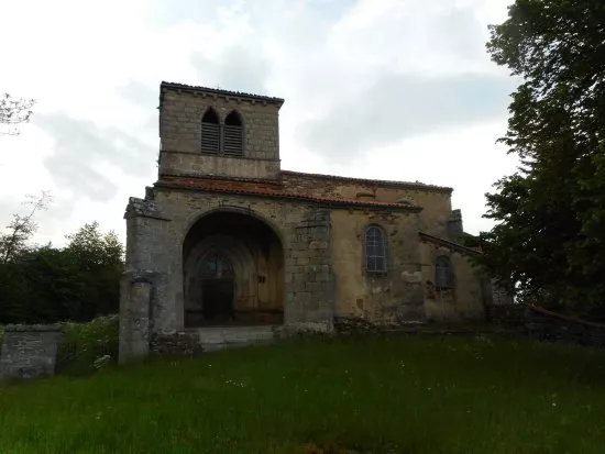 Eglise Notre Dame de Mons