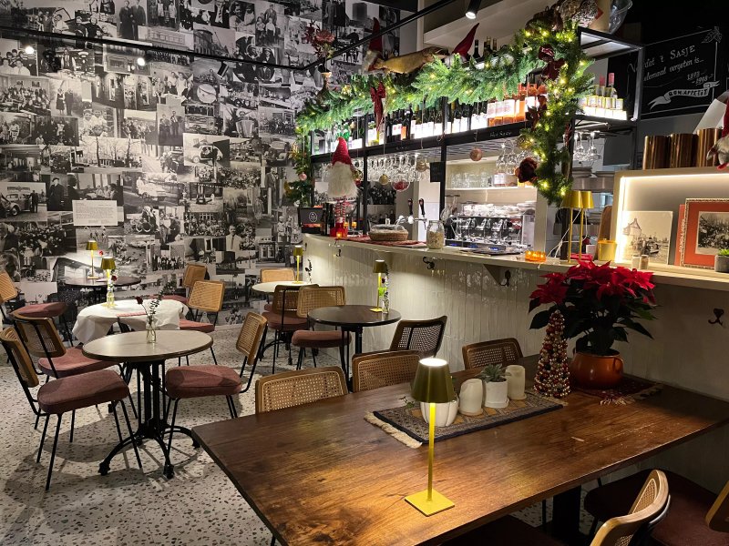 Restaurant Het Sasje
