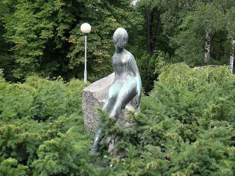 Léčebna Darkov