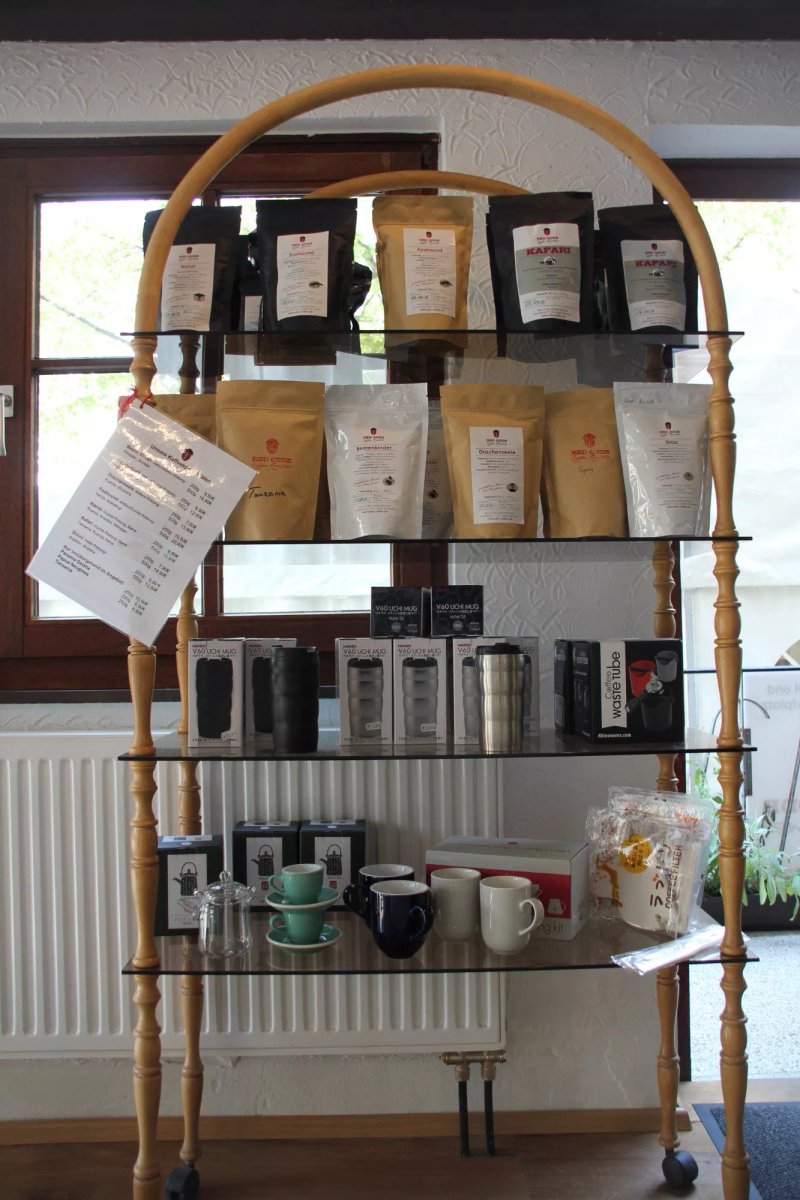 Red Code Coffee Roasters