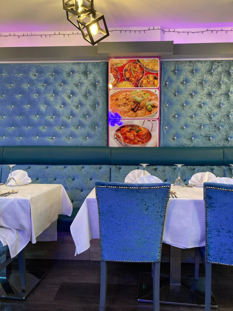 Saffron Lounge Indian Restaurant