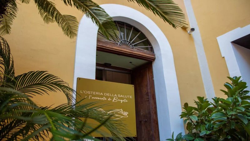 L’ Osteria Della Salute e l’Avvocato di Brigata