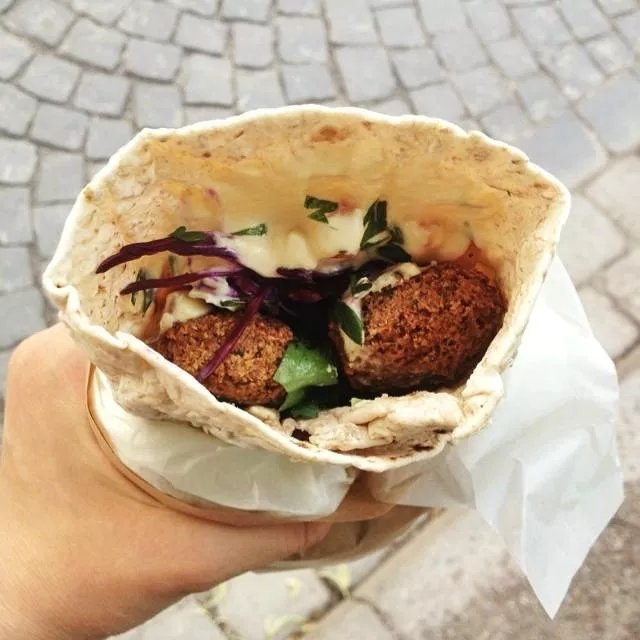 Falafelbaren