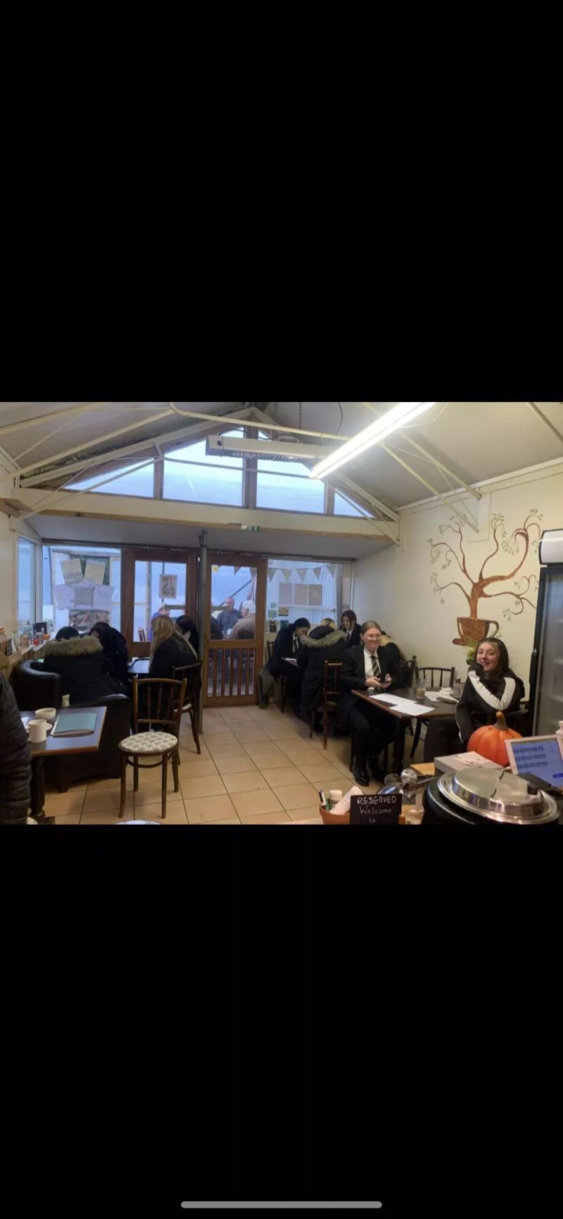 The Family Tree Tea Room & Nursery
