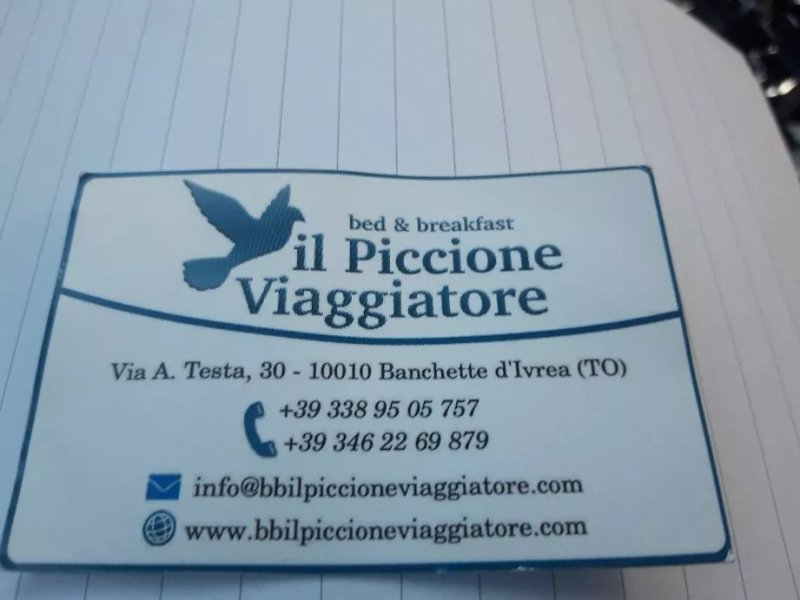 B&B Il Piccione Viaggiatore
