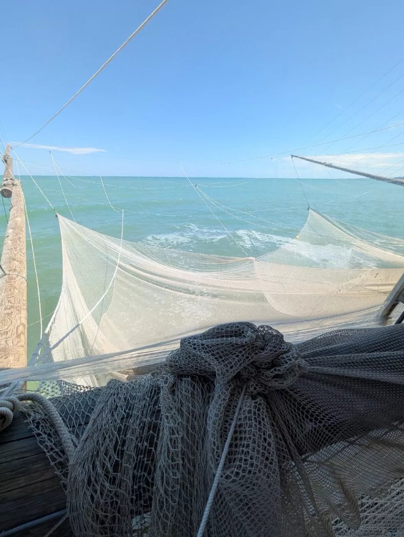 Trabocco Pesce Palombo