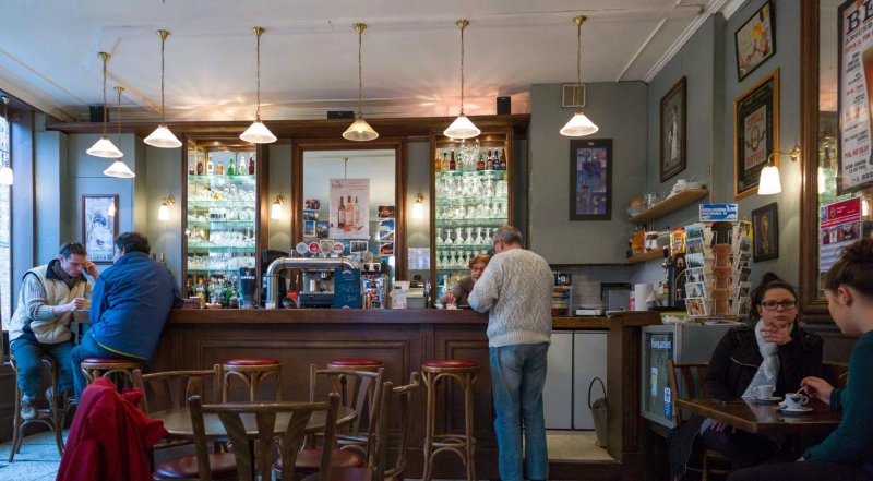 Le Cafe des Z'Arts