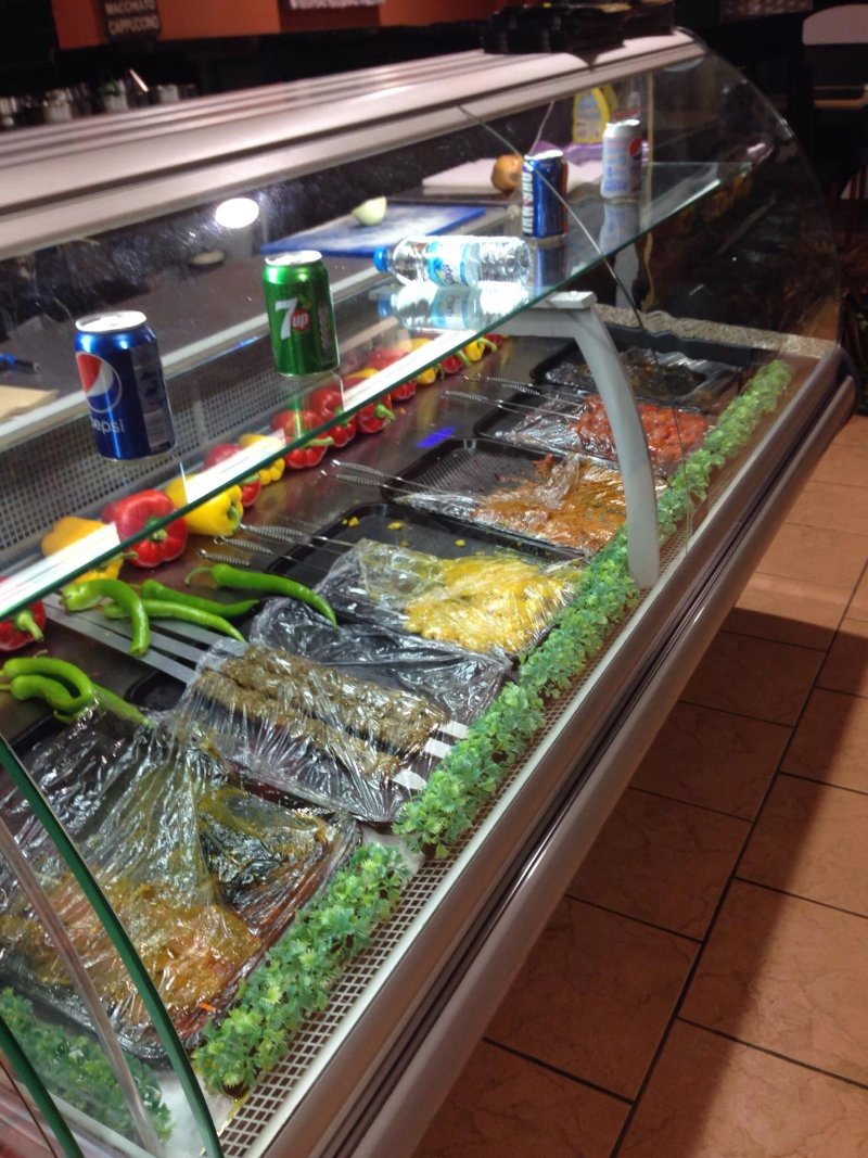 kilted kebab