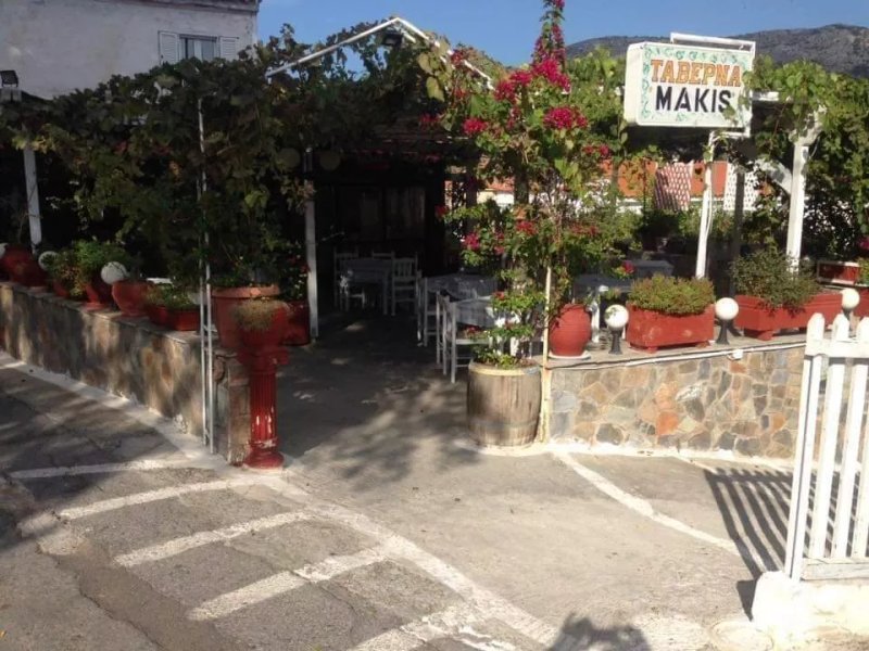 Taverna Makis Samos