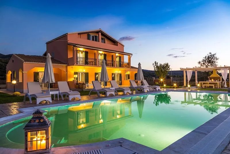 ‘Eleni Luxury Villa’ by White Dream Villas