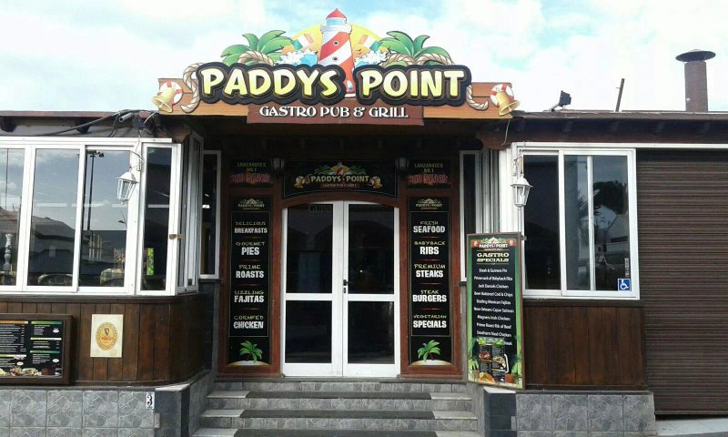 Paddy's Point