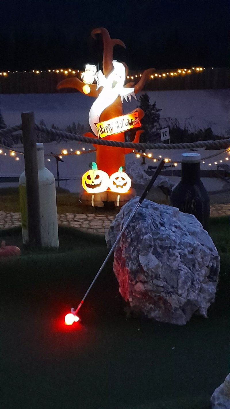 Mountain Adventure Golf