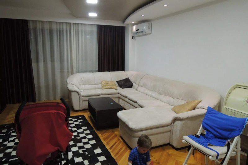 Bucharest Unirii Square Rooms