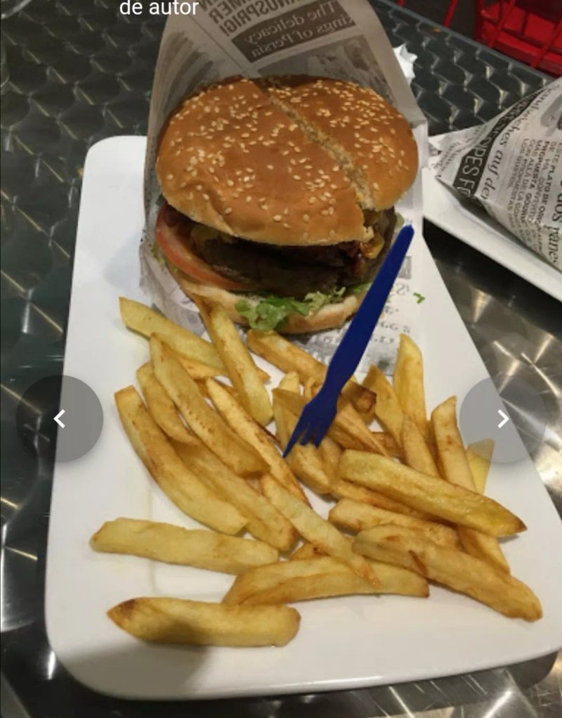 Xarlies Tuhamburgueseria