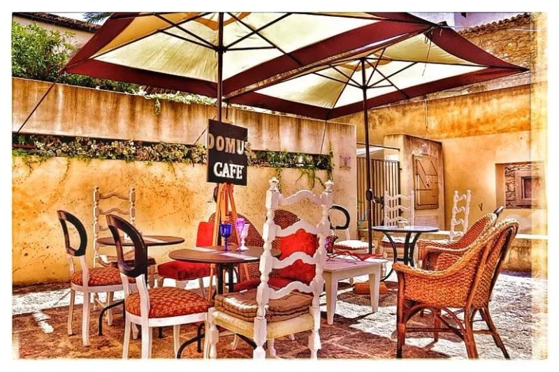 DOMUS Sicilian Bistrot