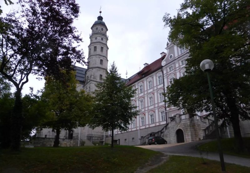 Klosterhospiz Neresheim