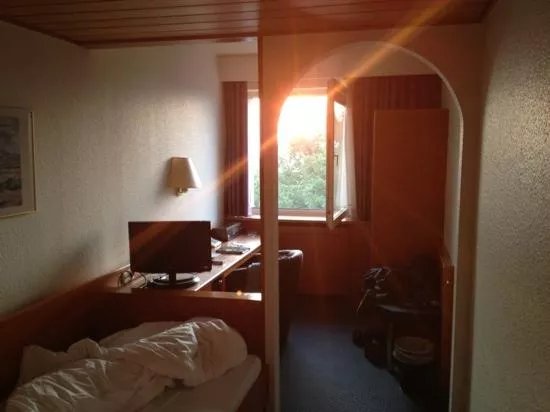 Centro Hotel Norderstedter Hof by INA