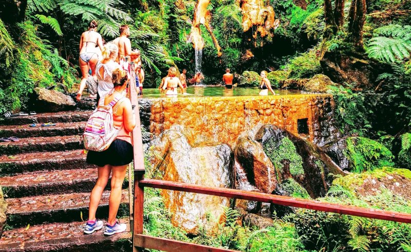 Azores Islands Experiencing